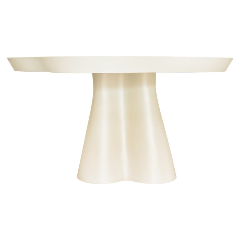 Richmond Interiors Dining Dining table Urban Bloom 140Ø indoor/outdoor (Sandstone) House of Isabella UK