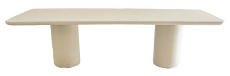 Richmond Interiors Dining Dining table Urban Bloom 230 indoor/outdoor (Sandstone) House of Isabella UK