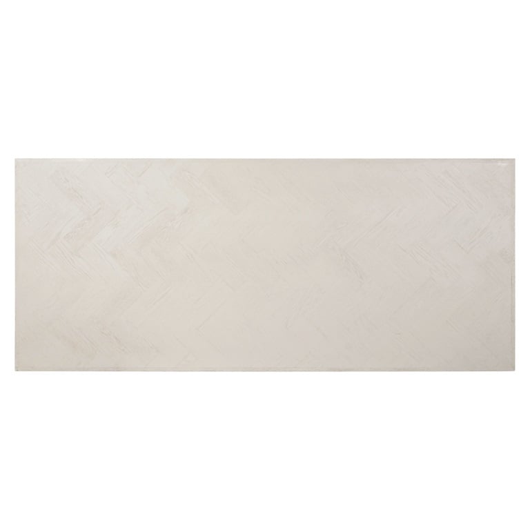 Dining table Whitebone brass 235 (Verona Grey).