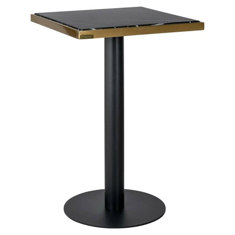 Dining table Zenza (Black).
