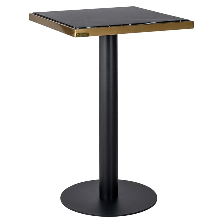 Richmond Interiors Dining Dining table Zenza (Black) House of Isabella UK