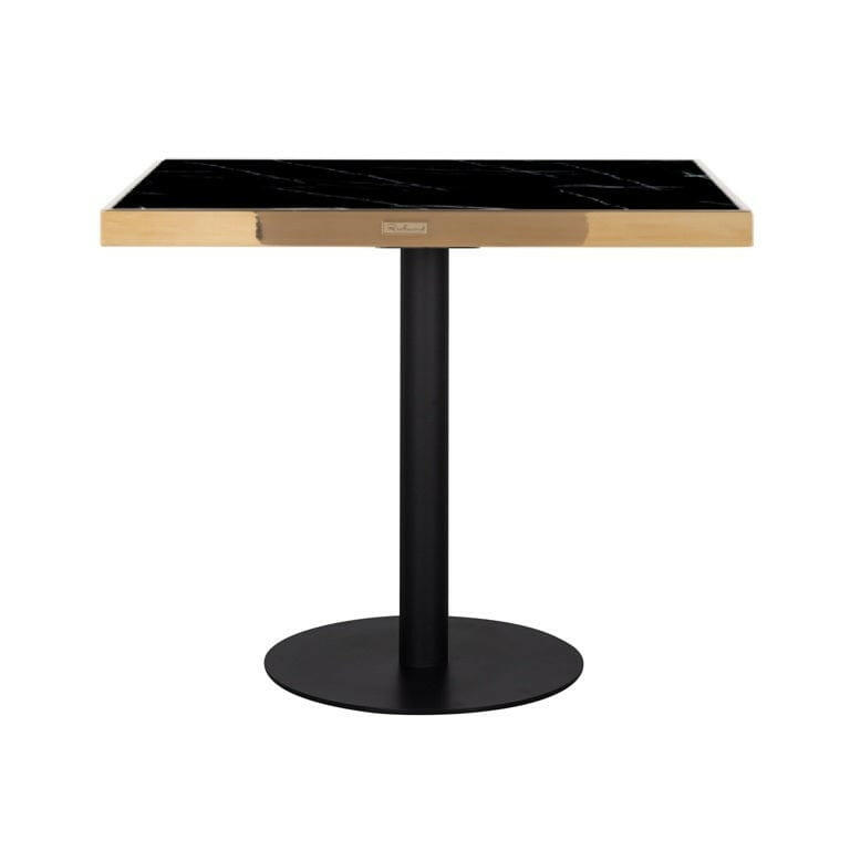 Dining table Zenza (Black).