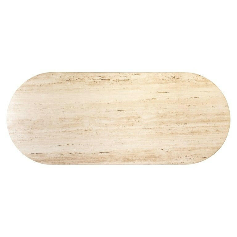 La Cantera oval dining table 240.