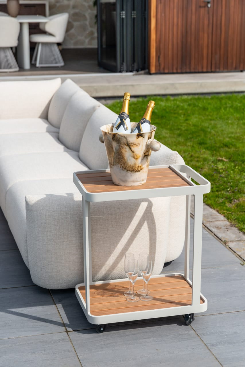 Richmond Interiors Dining Wine & Bar accessory Veuve natural wine cooler House of Isabella UK