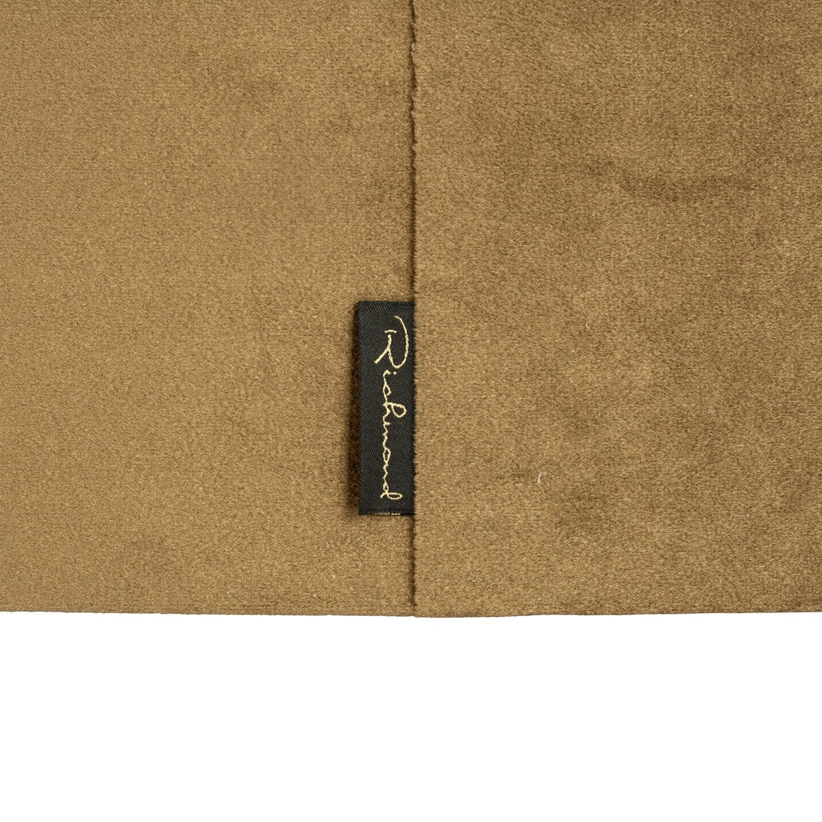 Richmond Interiors Lamp Shades Lampshade Addy gold oval House of Isabella UK