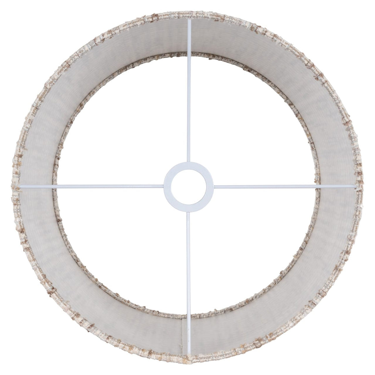 Richmond Interiors Lamp Shades Lampshade Filou cream coco 40Ø House of Isabella UK