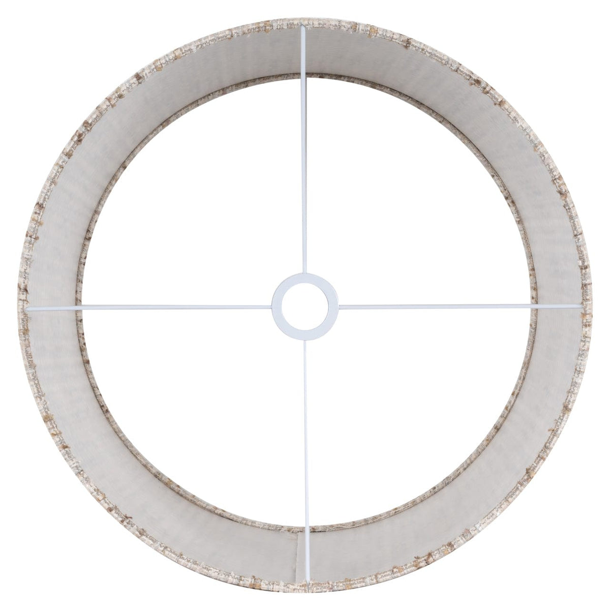 Richmond Interiors Lamp Shades Lampshade Filou cream coco 50Ø House of Isabella UK