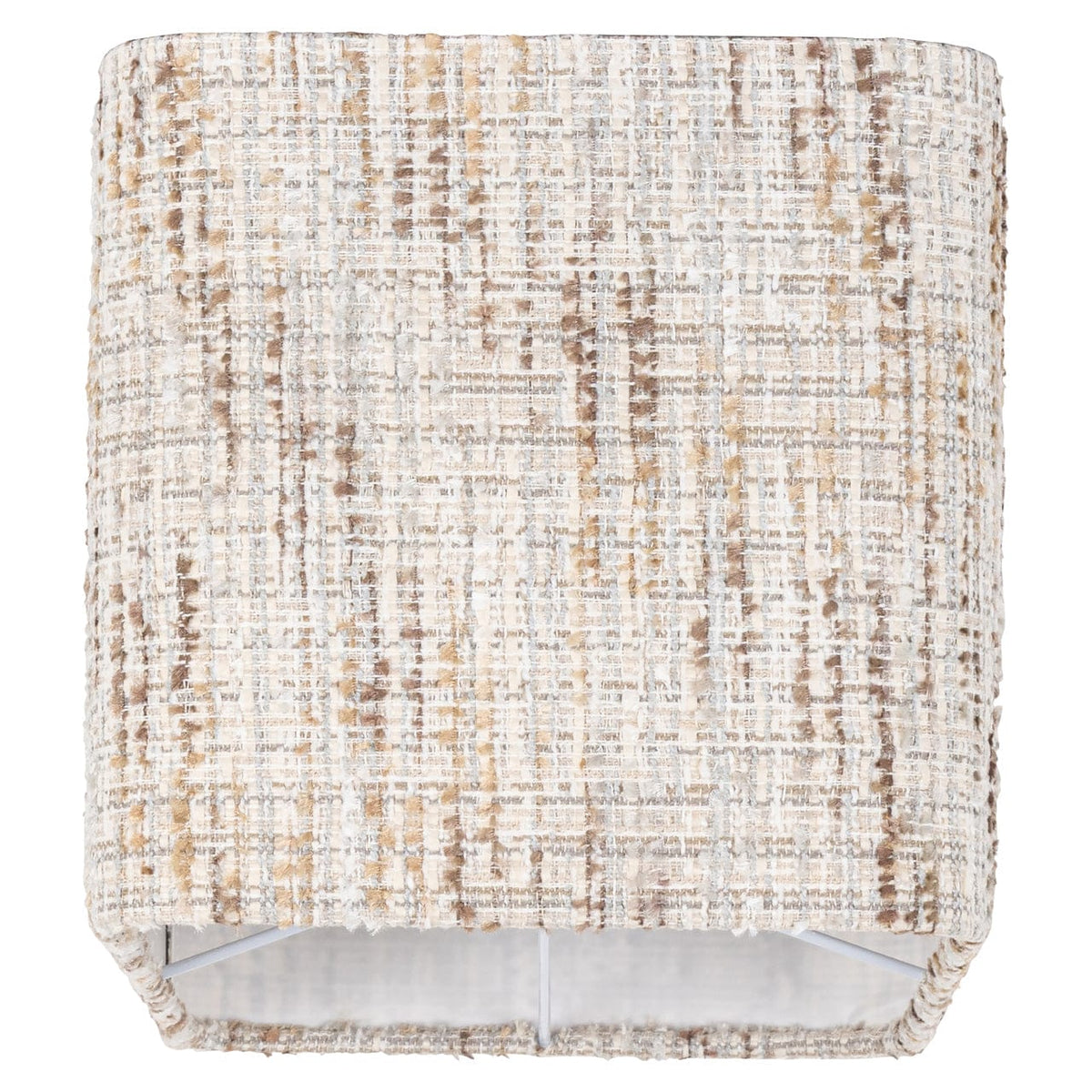 Richmond Interiors Lamp Shades Lampshade Filou cream coco rectangle large House of Isabella UK