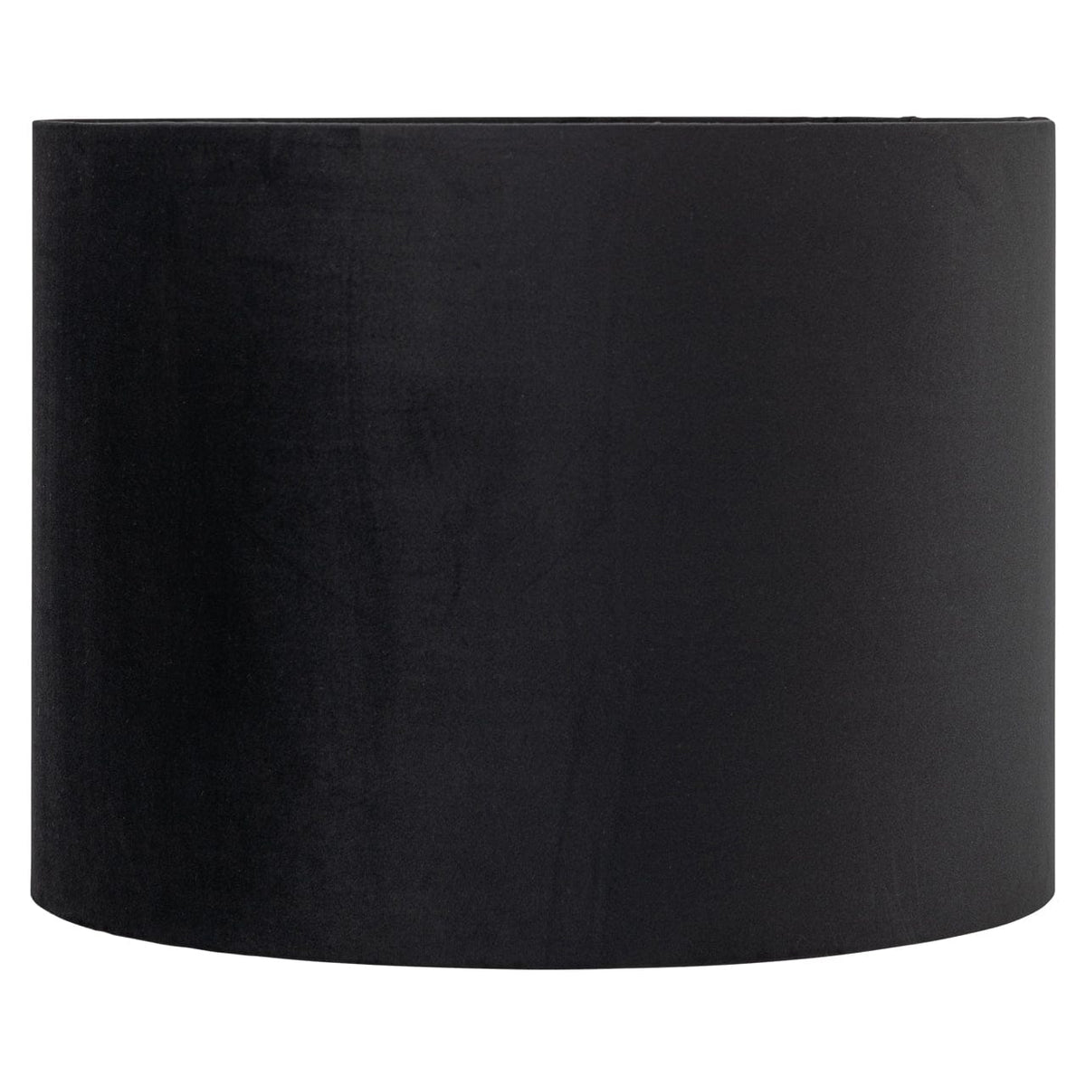 Richmond Interiors Lamp Shades Lampshade Jaylinn black 50Ø House of Isabella UK