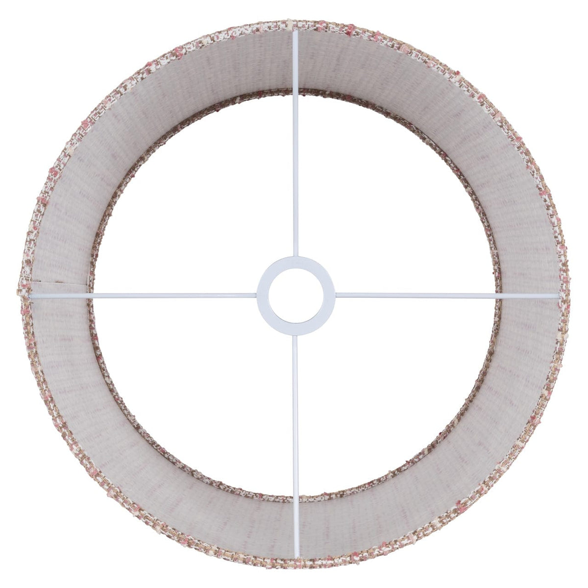 Richmond Interiors Lamp Shades Lampshade Live trendy rose 40Ø House of Isabella UK