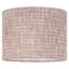 Richmond Interiors Lamp Shades Lampshade Live trendy rose 40Ø House of Isabella UK