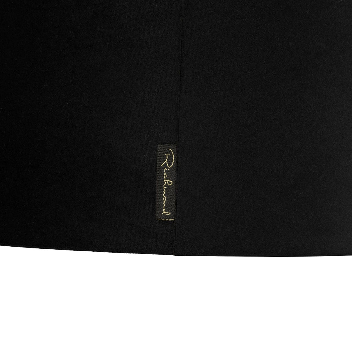 Richmond Interiors Lamp Shades Lampshade Maddy black 50Ø House of Isabella UK