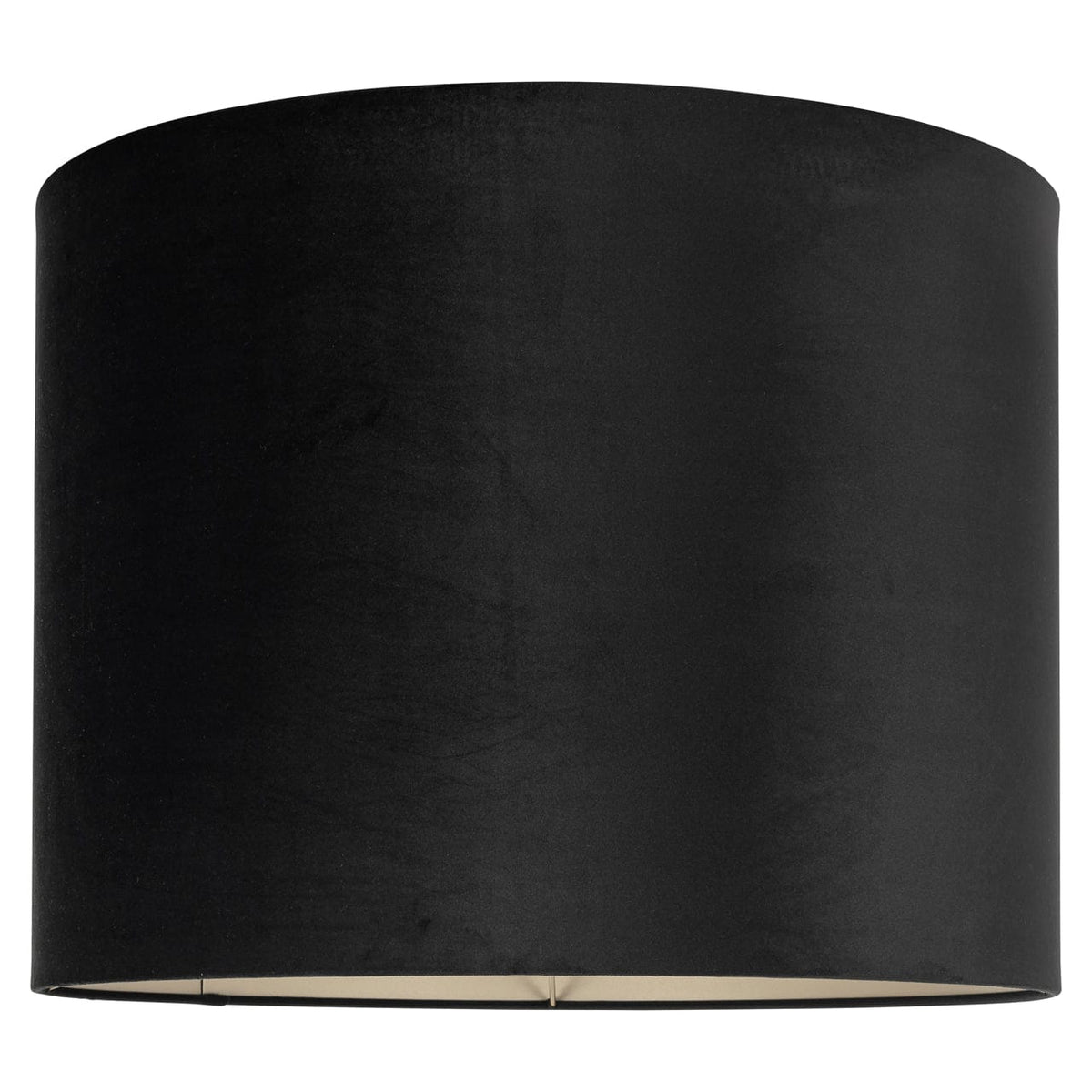 Richmond Interiors Lamp Shades Lampshade Maddy black 50Ø House of Isabella UK