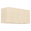 Richmond Interiors Lamp Shades Lampshade Miley beige rectangular House of Isabella UK