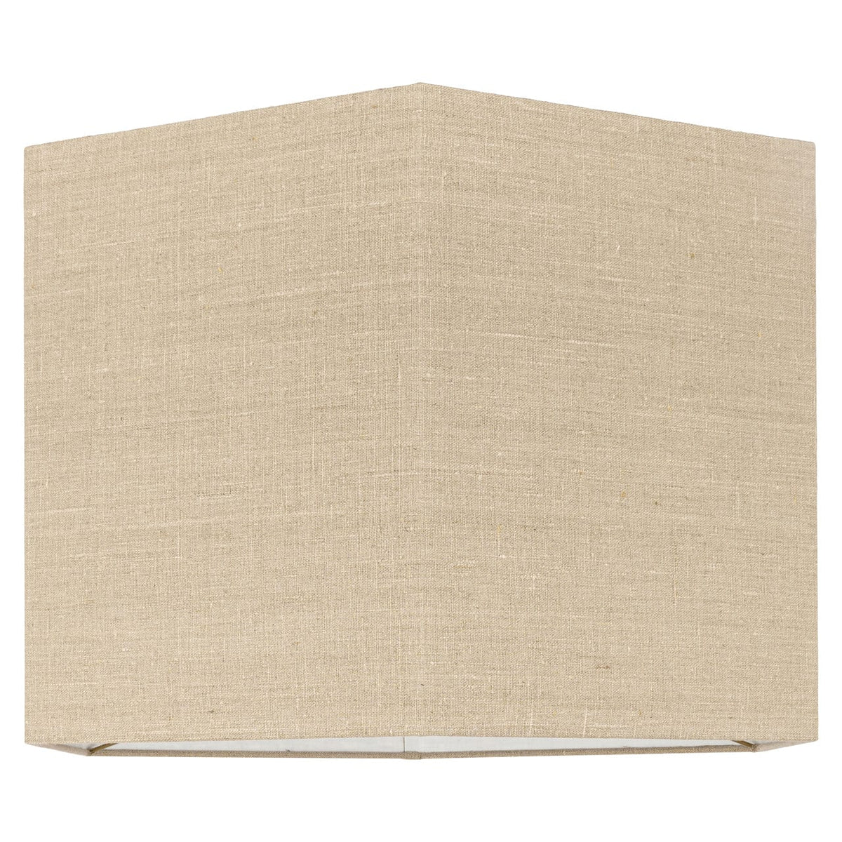 Richmond Interiors Lamp Shades Lampshade Sally sand hexagonal XL House of Isabella UK