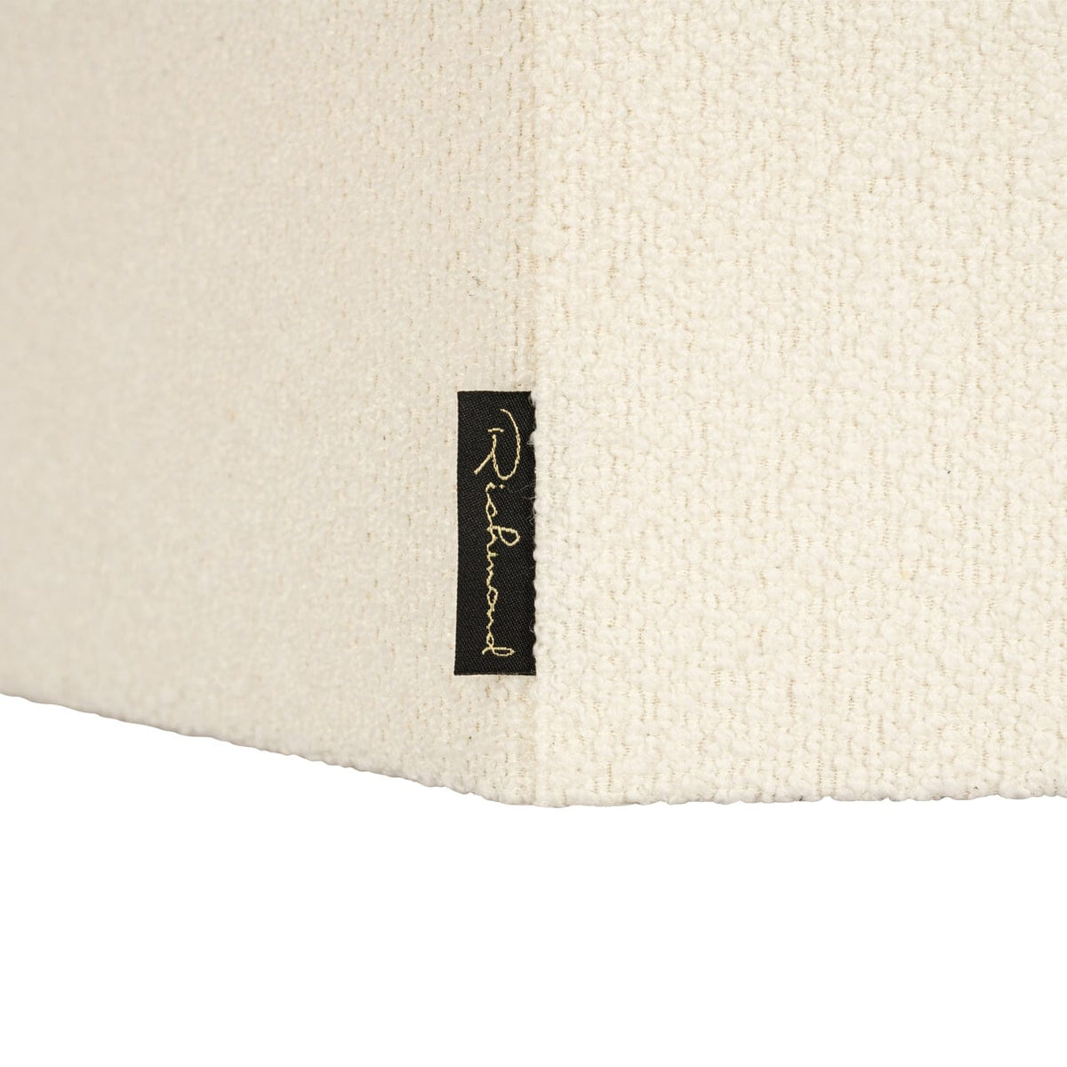 Richmond Interiors Lamp Shades Lampshade Soho white hexagonal XL House of Isabella UK