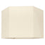 Richmond Interiors Lamp Shades Lampshade Soho white hexagonal XL House of Isabella UK