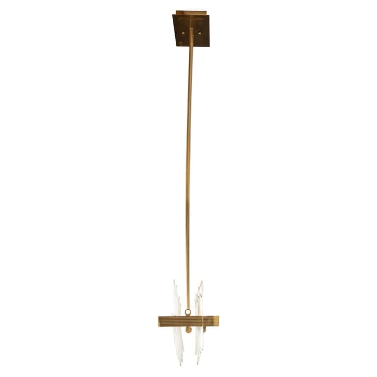 Richmond Interiors Lighting Chandelier Briget (Bronze) House of Isabella UK