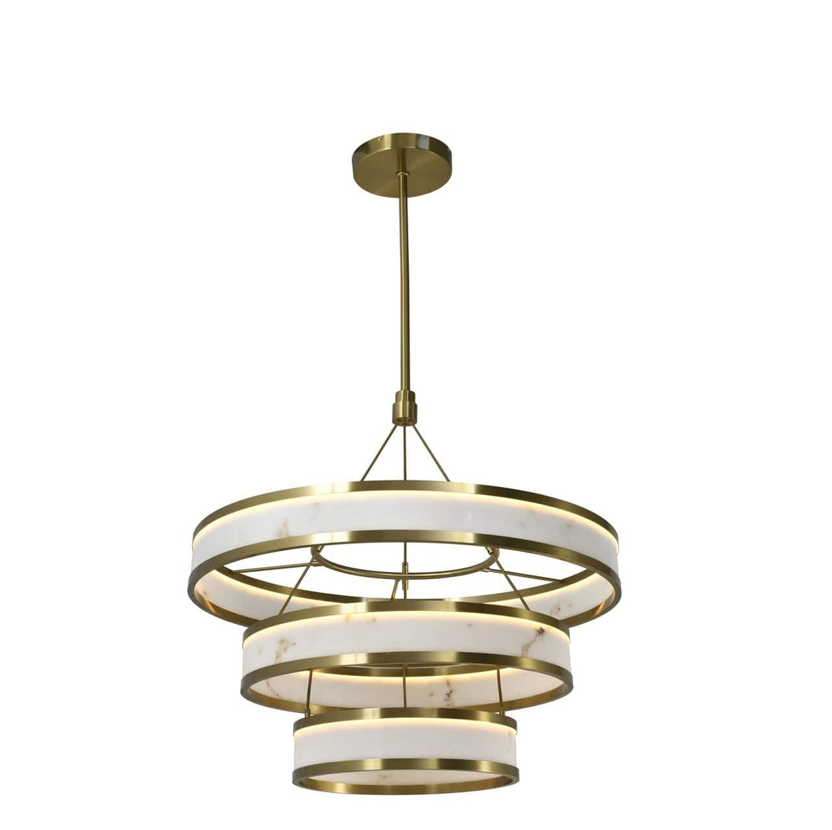 Richmond Interiors Lighting Chandelier Cealora white House of Isabella UK