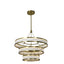 Richmond Interiors Lighting Chandelier Cealora white House of Isabella UK