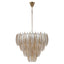 Richmond Interiors Lighting Chandelier Chloe gold House of Isabella UK