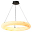 Richmond Interiors Lighting Chandelier Solmira white House of Isabella UK