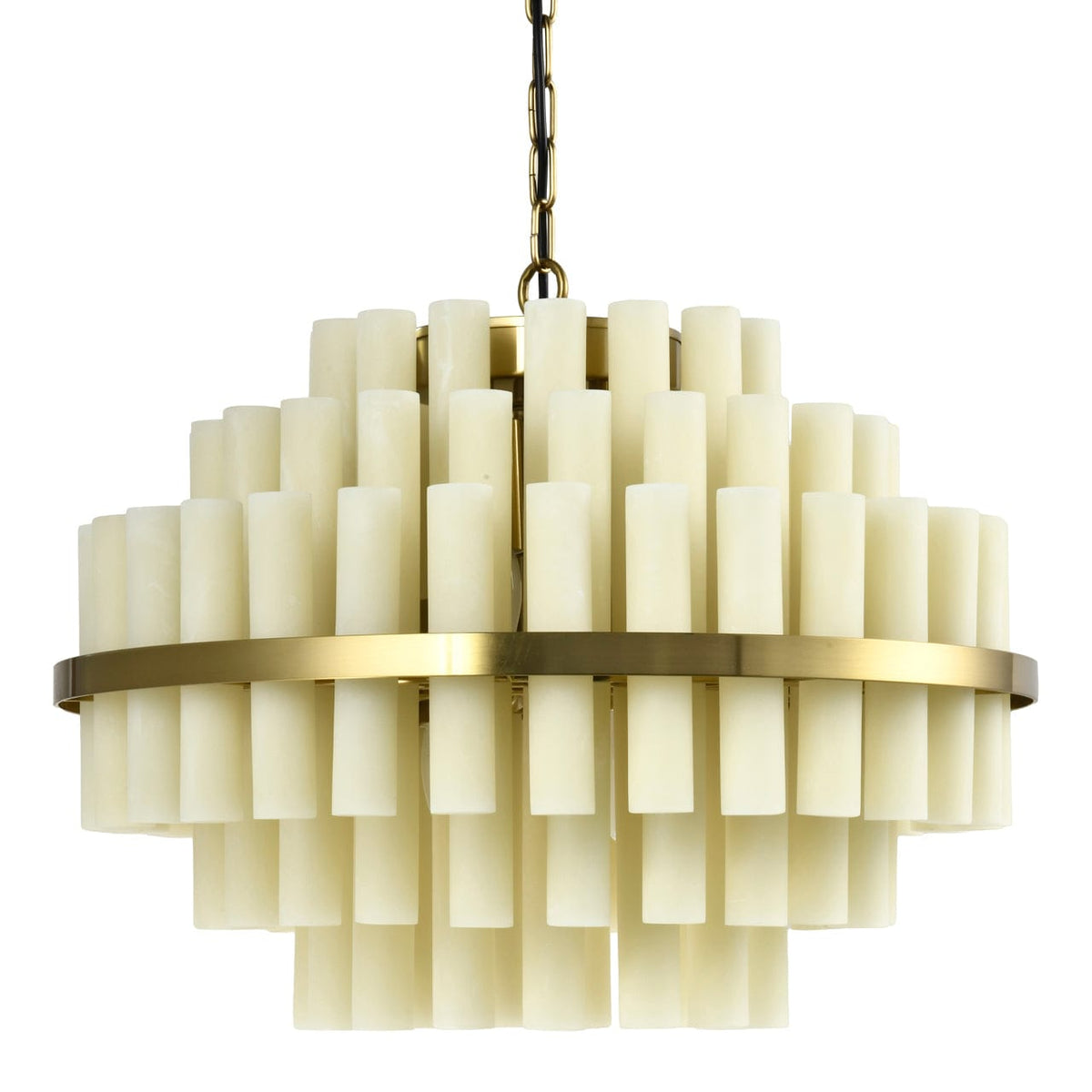 Richmond Interiors Lighting Chandelier Zerine white House of Isabella UK