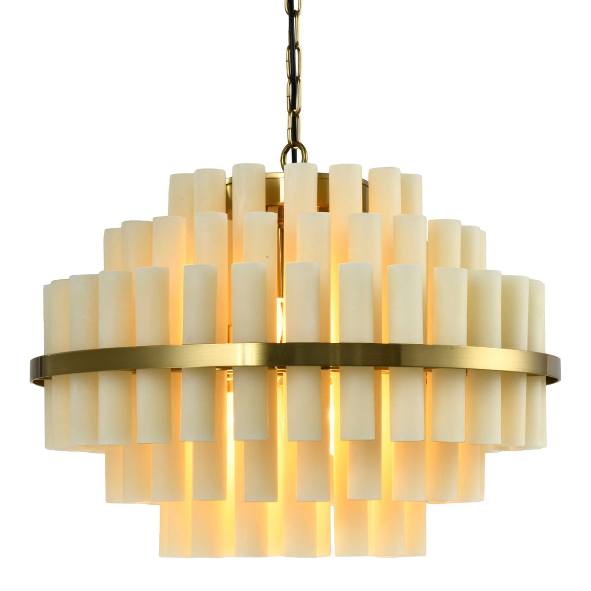 Richmond Interiors Lighting Chandelier Zerine white House of Isabella UK
