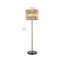 Richmond Interiors Lighting Floor lamp Channa bronze House of Isabella UK