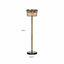 Richmond Interiors Lighting Floor lamp Dagmar bronze House of Isabella UK