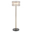 Richmond Interiors Lighting Floor lamp Feline brass antique House of Isabella UK