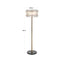 Richmond Interiors Lighting Floor lamp Feline brass antique House of Isabella UK