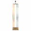Richmond Interiors Lighting Floor lamp Jalinia brass antique House of Isabella UK