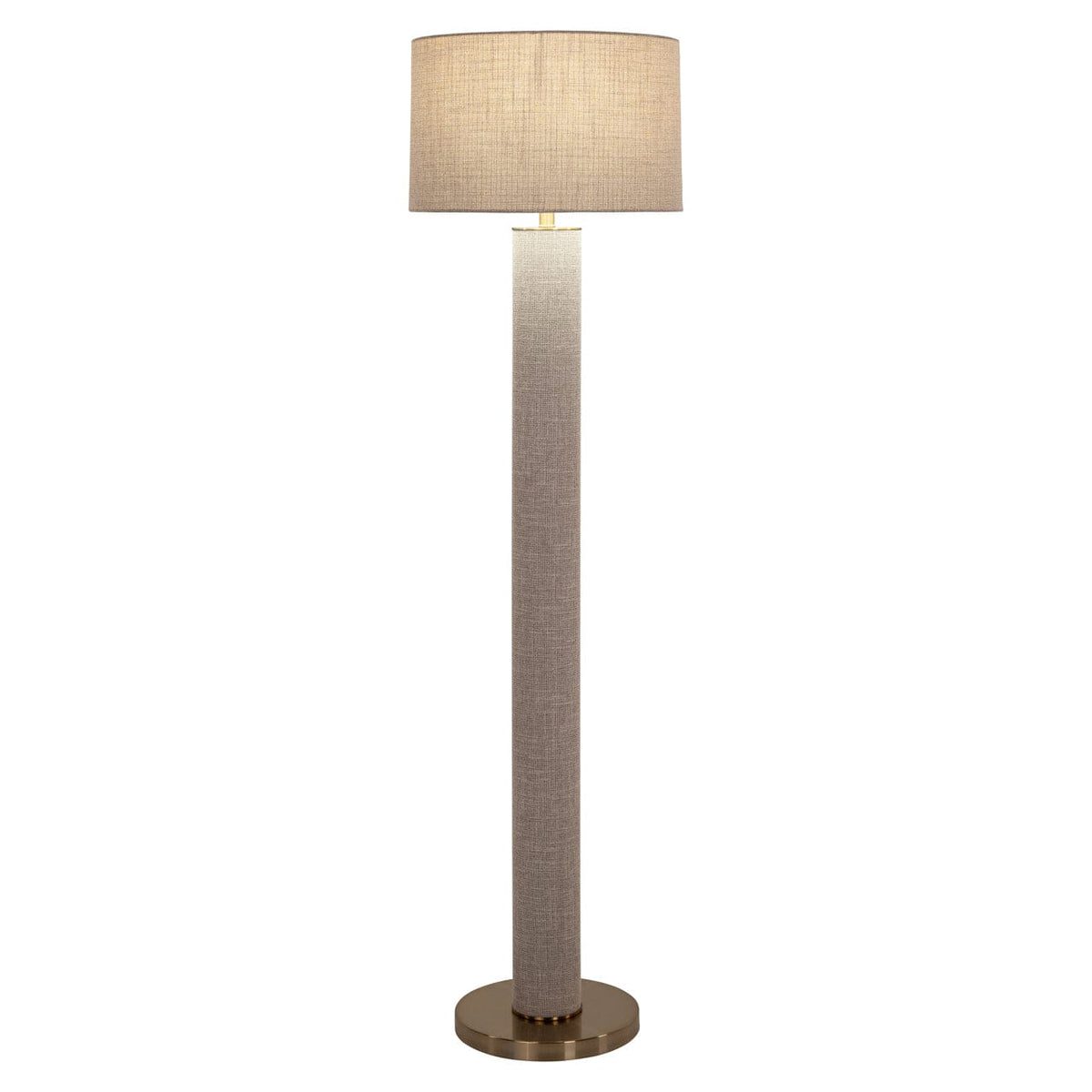 Richmond Interiors Lighting Floor lamp Joline beige House of Isabella UK