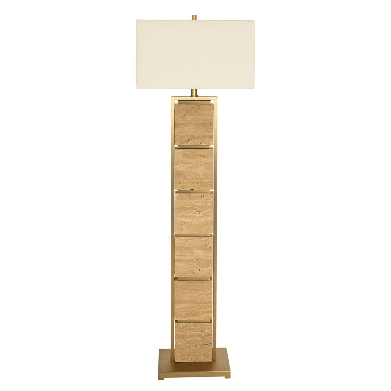 Richmond Interiors Lighting Floor lamp Meyra House of Isabella UK