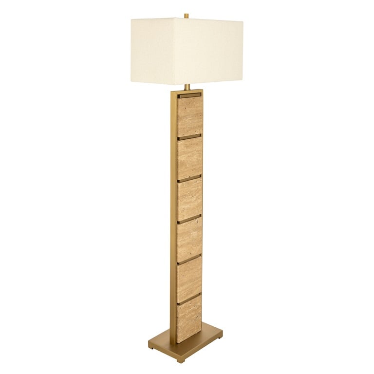 Richmond Interiors Lighting Floor lamp Meyra House of Isabella UK