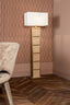 Richmond Interiors Lighting Floor lamp Meyra House of Isabella UK