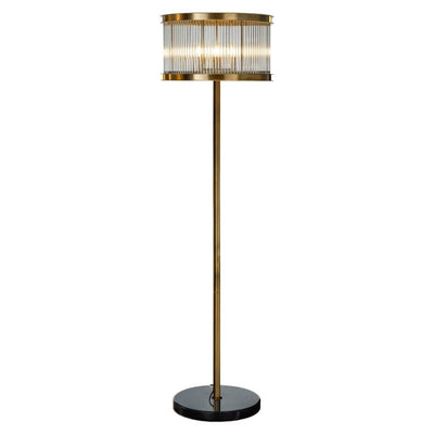 Richmond Interiors Lighting Floor lamp Nadine (Bronze) House of Isabella UK