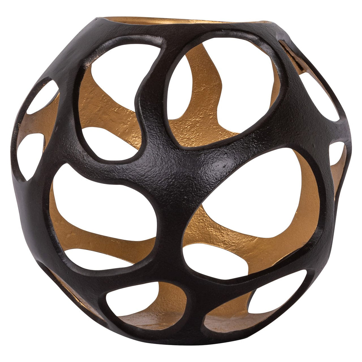 Richmond Interiors Lighting Hurricane light Alysia brown large House of Isabella UK