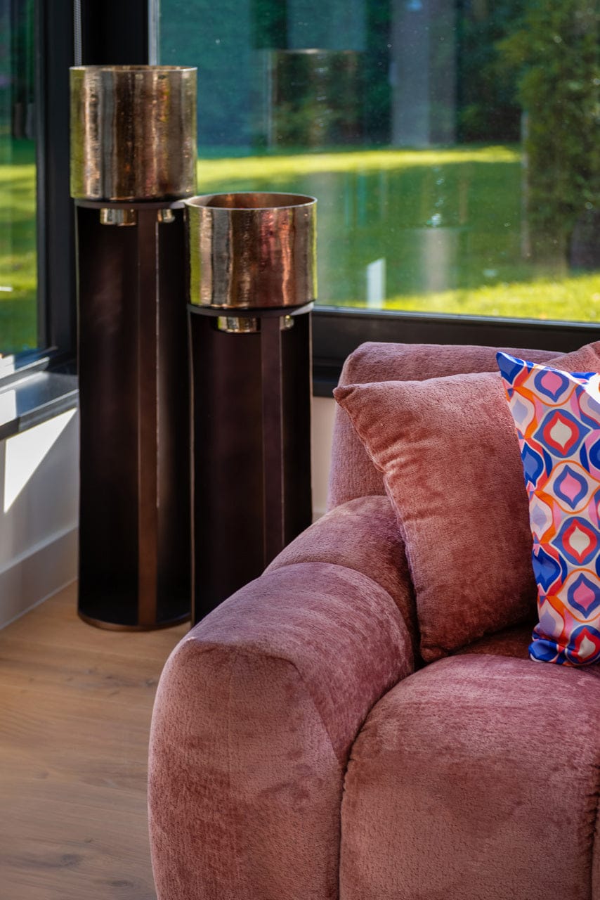 Richmond Interiors Lighting Hurricane light Dane small House of Isabella UK