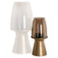 Richmond Interiors Lighting Hurricane light Danea gold small House of Isabella UK