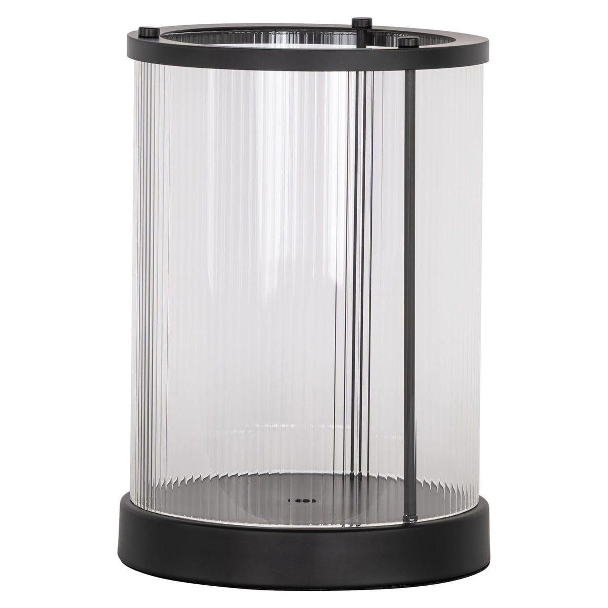 Richmond Interiors Lighting Hurricane light Dayene black small House of Isabella UK