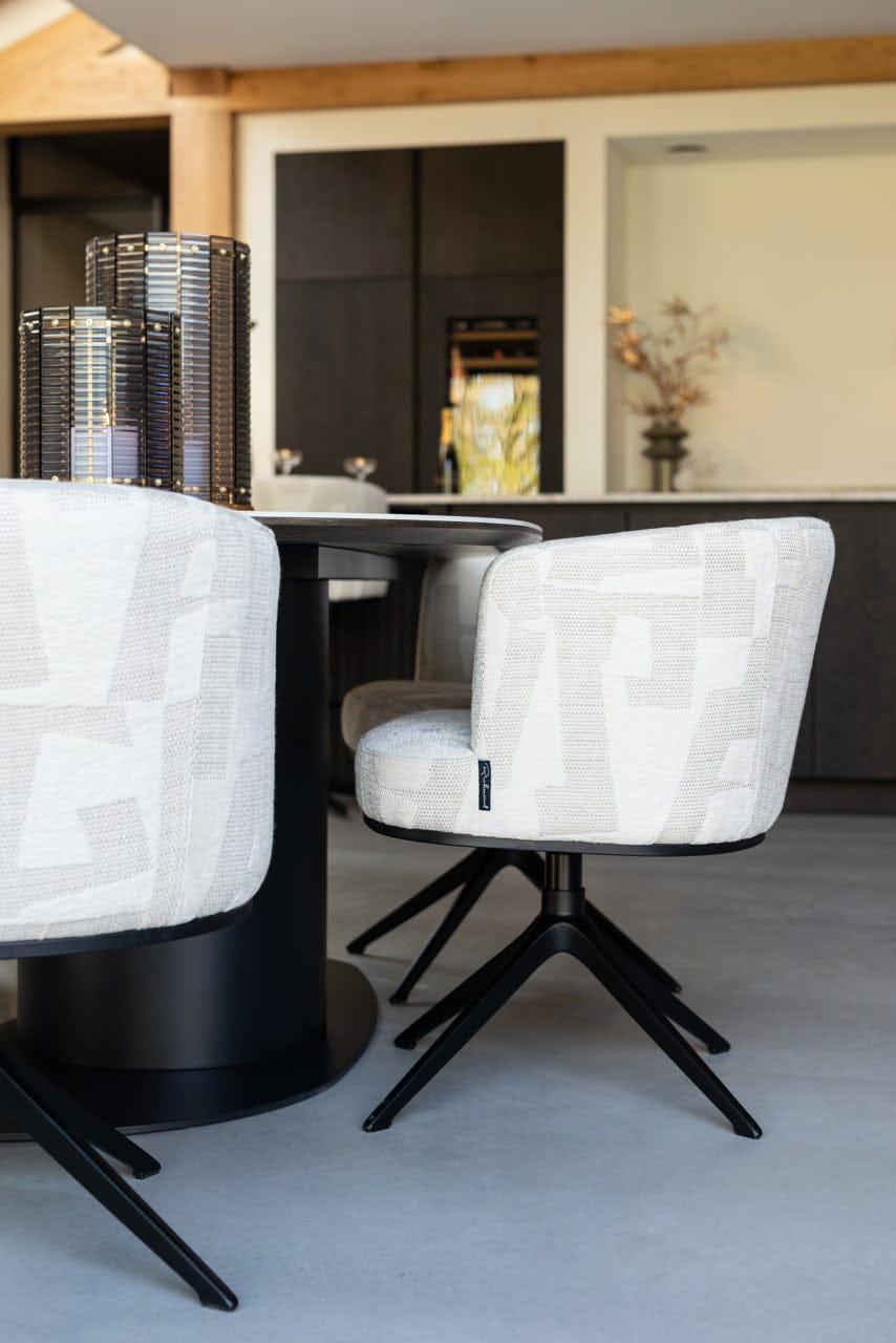 Richmond Interiors Lighting Hurricane light Daylin smoke small House of Isabella UK