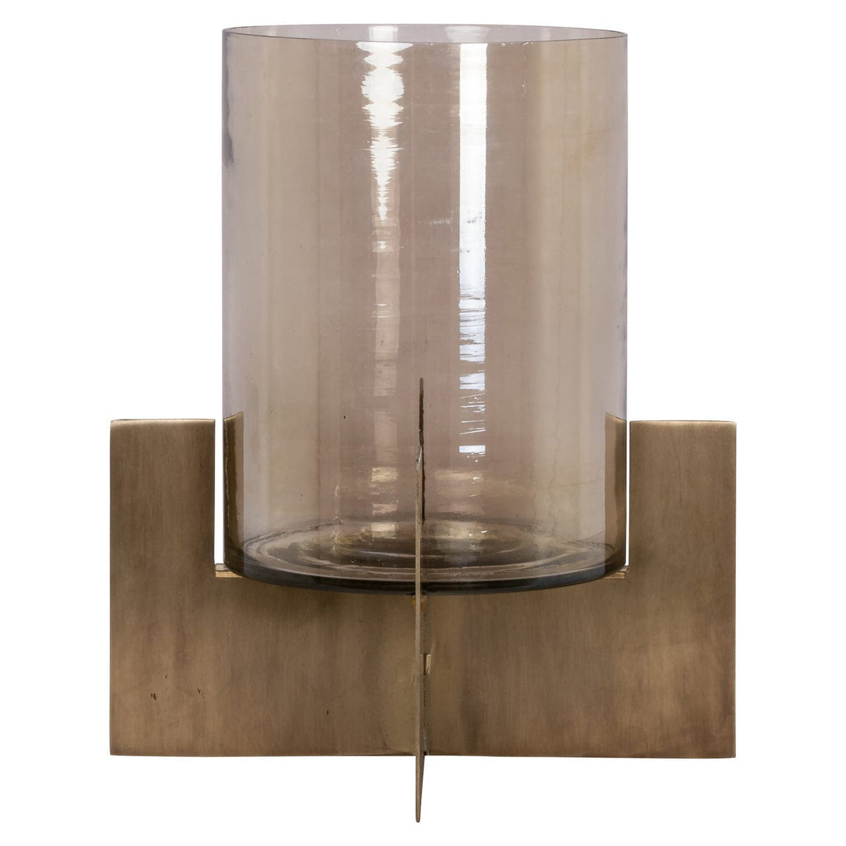 Richmond Interiors Lighting Hurricane light Resa gold large House of Isabella UK