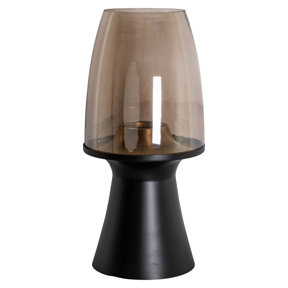 Richmond Interiors Lighting Hurricane light Vienna black large House of Isabella UK