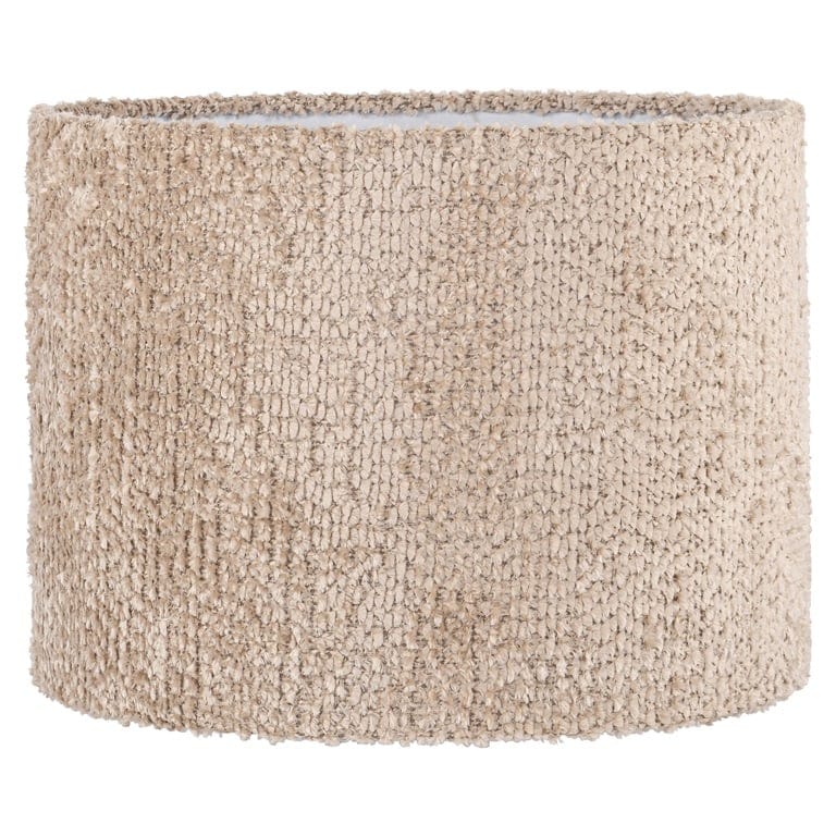 Richmond Interiors Lighting Lampshade Emily 40Ø lovely beige (Be Lovely 170 Beige) House of Isabella UK