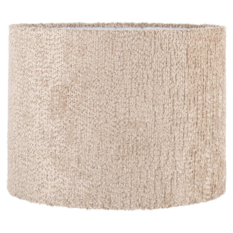 Richmond Interiors Lighting Lampshade Emily 50Ø lovely beige (Be Lovely 170 Beige) House of Isabella UK