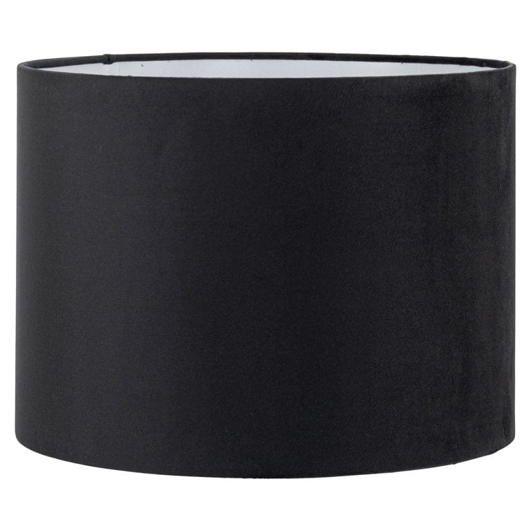 Richmond Interiors Lighting Lampshade Jaylinn 40Ø black (Black) House of Isabella UK