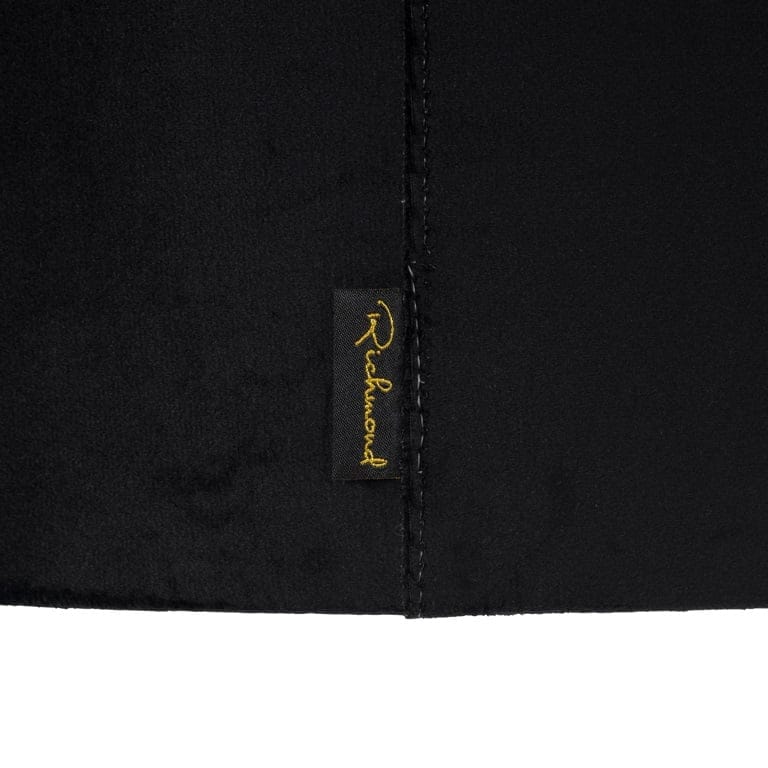 Richmond Interiors Lighting Lampshade Jaylinn 50Ø black (Black) House of Isabella UK