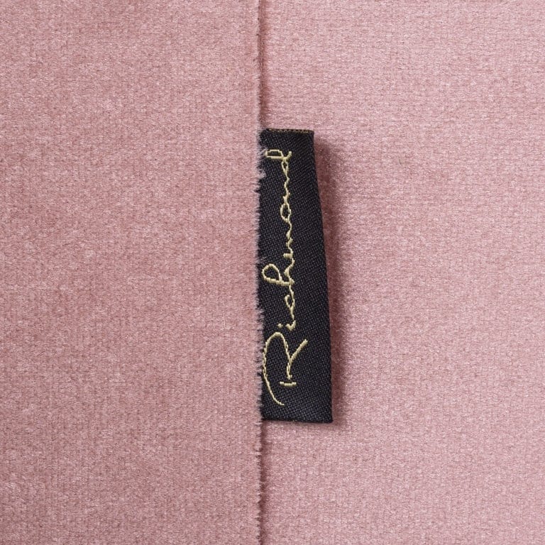 Richmond Interiors Lighting Lampshade Old rose ovale (Italian-4008 Old Rose) House of Isabella UK